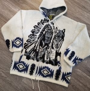 Native American Heavy Jacket